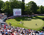 Телеканал GOLFTV будет транслировать этапы Евротура