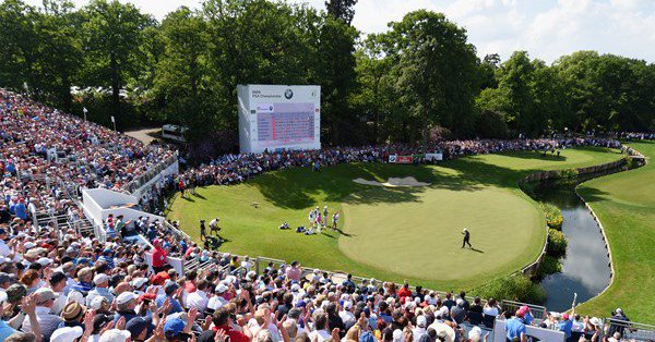 Телеканал GOLFTV будет транслировать этапы Евротура