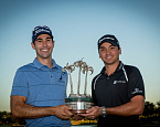 PGA Tour: Franklin Templeton Shootout, итоги. Джейсон Дей и Камерон Трингейл одержали победу с результатом -32