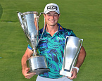 FedEx Cup Playoffs: BMW Championship, итоги. Яркий триумф Виктора Ховланда