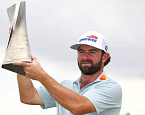 PGA Tour: Cadillac Championship. Кэмерон Янг одержал вторую победу в сезоне