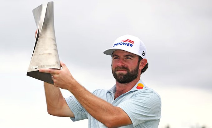 PGA Tour: Cadillac Championship. Кэмерон Янг одержал вторую победу в сезоне