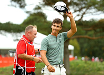 Ryder Cup: Торбьорн Олесен официально пополнил сборную Европы