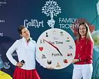20 июля в Strawbery Fields пройдет турнир GolfArt Family Trophy