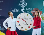 20 июля в Strawbery Fields пройдет турнир GolfArt Family Trophy