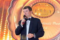 Церемонию Pestovo Cocktail Party 2014 закрыл Президент гольф-клуба «Пестово» Андрей Реус