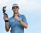PGA Tour: FedEx St. Jude Championship. Долгожданный триумф Уилла Залаториса