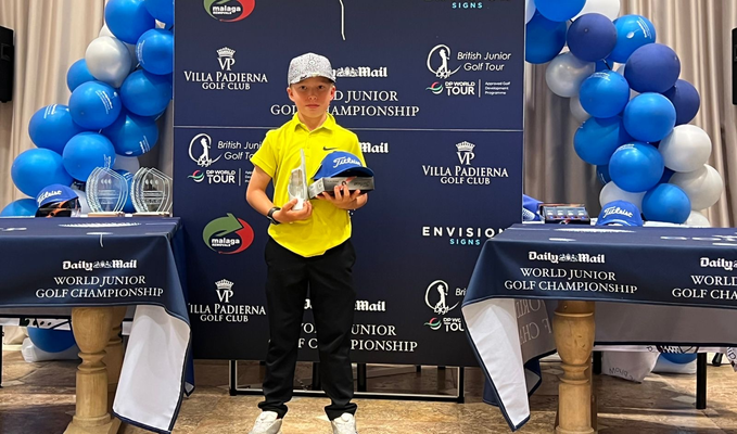 Серебро Виктора Корниенко на  юниорском Чемпионате мира в Марбелье