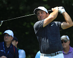 PGA Tour: Quicken Loans National, день третий. Франческо Молинари делит первую строчку