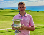 15-летний гольфист прошел отбор на этап PGA Tour