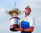PGA Tour: AT&T Byron Nelson Championship, итоги. Долгожданный успех Серхио Гарсии
