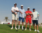 II этап Тур10 нового сезона-2026 стартовал на поле Royal Golf Club в Бахрейне
