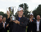 PGA Tour: Travelers Championship. Кевин Стрилман приступает к защите титула, завоеванного рекордной серией бёрди