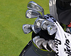 Что в бэге у победителя турнира TOUR Championship Ксандера Шауффеле