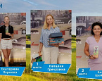 Леди и Джентльмены в Завидово. Станислав Мизуло, Наталия Гречухина, Максим Степанов
