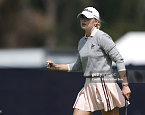Наталия Гусева проходит кат на мейджоре U.S. Women’s Open