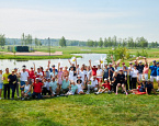  I этап GolfArt Family Trophy в Strawberry Fields, итоги