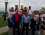 Все золото XIII Чемпионата России по мини-гольфу впервые завоевали спортсмены Самарской области