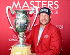 Европейский Тур: итоги турнира European Masters. Эффектный триумф Тристона Лоуренса