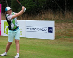 LETAS: Santander Golf Tour La Peñaza. Болеем за Нину Пегову