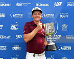 Australian PGA Championship, итоги. Кэмерон Смит одержал победу в плей-офф