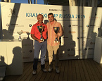 Kramski Cup Russia 2015 в гольф клубе Links National, итоги