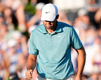 Мейджор PGA Championship 2025: день третий. Скотти Шефлер захватил единоличное лидерство