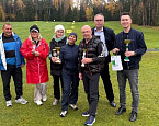 «Золотые 50»: итоги 20 этапа в Moscow Country Club