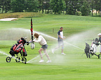 В Agalarov Golf & Country Club состоялся V ежегодный турнир «Месть гринкиперов» 