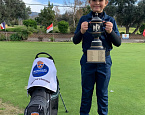 Победа Даниила Соколова на этапе юниорской серии Future Champions Golf в Калифорнии