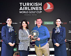 Turkish Airlines World Golf Cup 2017 среди любителей. Финал: победа за Люком Юстасом