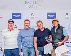 Eagle Trophy в Пестово. Победители: Дмитрий Иванов, Павел Слесаренко, Олег Кнышев, Андрей Гринштейн