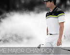 Компания Nike верит в успех Рори Макилроя на Masters