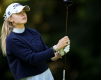 Наталия Гусева стартует на этапе LPGA TOTO Japan Classic в Киото