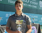 Победа Георгия Воронова на этапе Hurricane Junior Golf Tour во Флориде