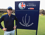 European Tour: British Masters. Джастин Роуз выступает на правах хозяина