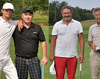 Grand Prix GOLF.RU, победители VIII этапа – Роман Завьялов и Сергей Самарин, Александр Павлов и Александр Петров