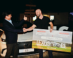 Кирилл Коревский - победитель турнира Lexus Millcreek Order of Merit 2021