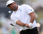 Byron Nelson. Скотти Шефлер: я устаю, и это хорошо
