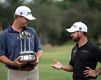 PGA Tour: QBE Shootout, итоги. Брайан Харман и Пэттон Киззайе завоевали титул