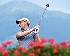 European Tour: Omega European Masters, день второй. Дэнни Уиллетт лидирует с результатом 127 (-13)