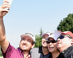 European Tour: Final Series, WGC – HSBC Championship, день первый. Грэм Макдауэлл лидирует с результатом -5