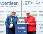 European Tour: Paul Lawrie Match Play, финал. Долгожданный триумф Энтони Уолла