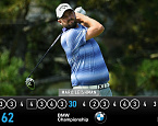 PGA Tour: FedEx Cup Playoffs: BMW Championship, день первый. Марк Лейшман с десятью бёрди возглавил турнирную таблицу