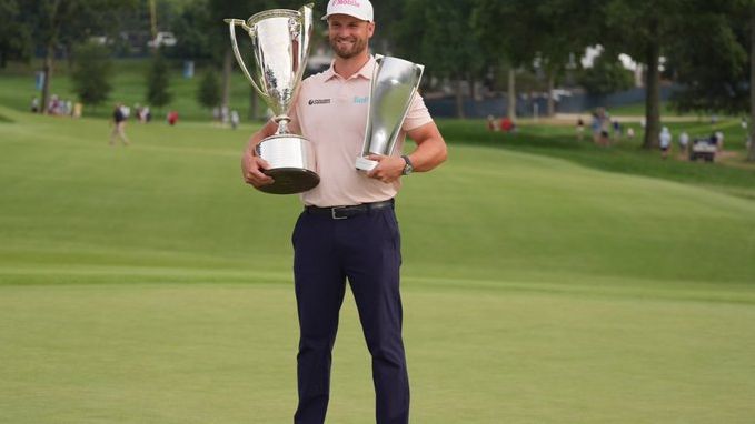 Presidents Cup 2026: Уиндхем Кларк в "основном составе" американской сборной
