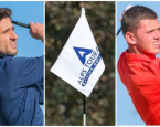  Alps Tour Qualifying School Final Stage в Риме, раунд II, кат