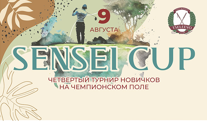 9 августа в Целеево пройдет IV турнир для новичков
