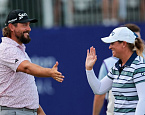 Grant Thornton Invitational: яркий триумф Эндрю Новака и Лорен Кахлин