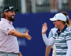 Grant Thornton Invitational: яркий триумф Эндрю Новака и Лорен Кахлин
