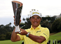 PGA Tour: итоги турнира Genesis Invitational. Яркий триумф Хидеки Мацуямы